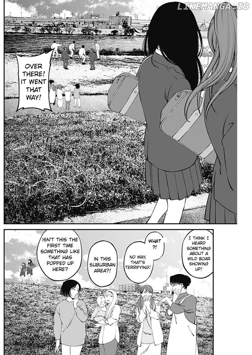 20xx-nen Level Up Saigai: Kami Kara Sazukarishi Arata Naru Chikara Chapter 4 - page 4