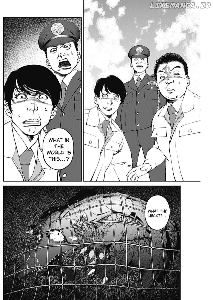 20xx-nen Level Up Saigai: Kami Kara Sazukarishi Arata Naru Chikara Chapter 4 - page 6