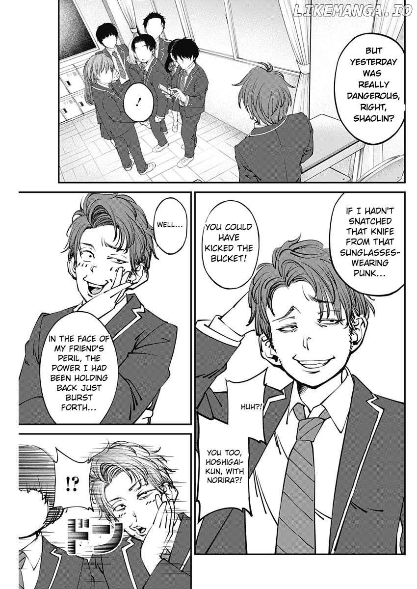 20xx-nen Level Up Saigai: Kami Kara Sazukarishi Arata Naru Chikara Chapter 5 - page 4