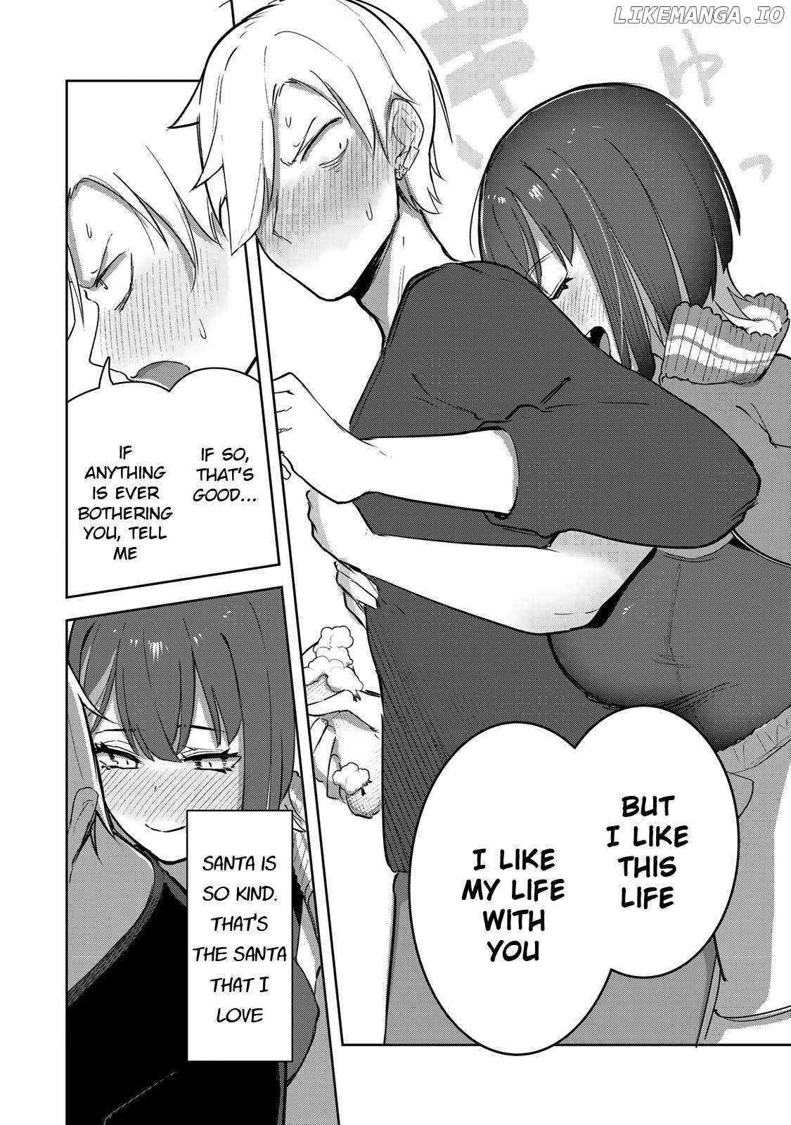 Kyuuketsuki-san wa Chitoraretai Chapter 3 - page 12