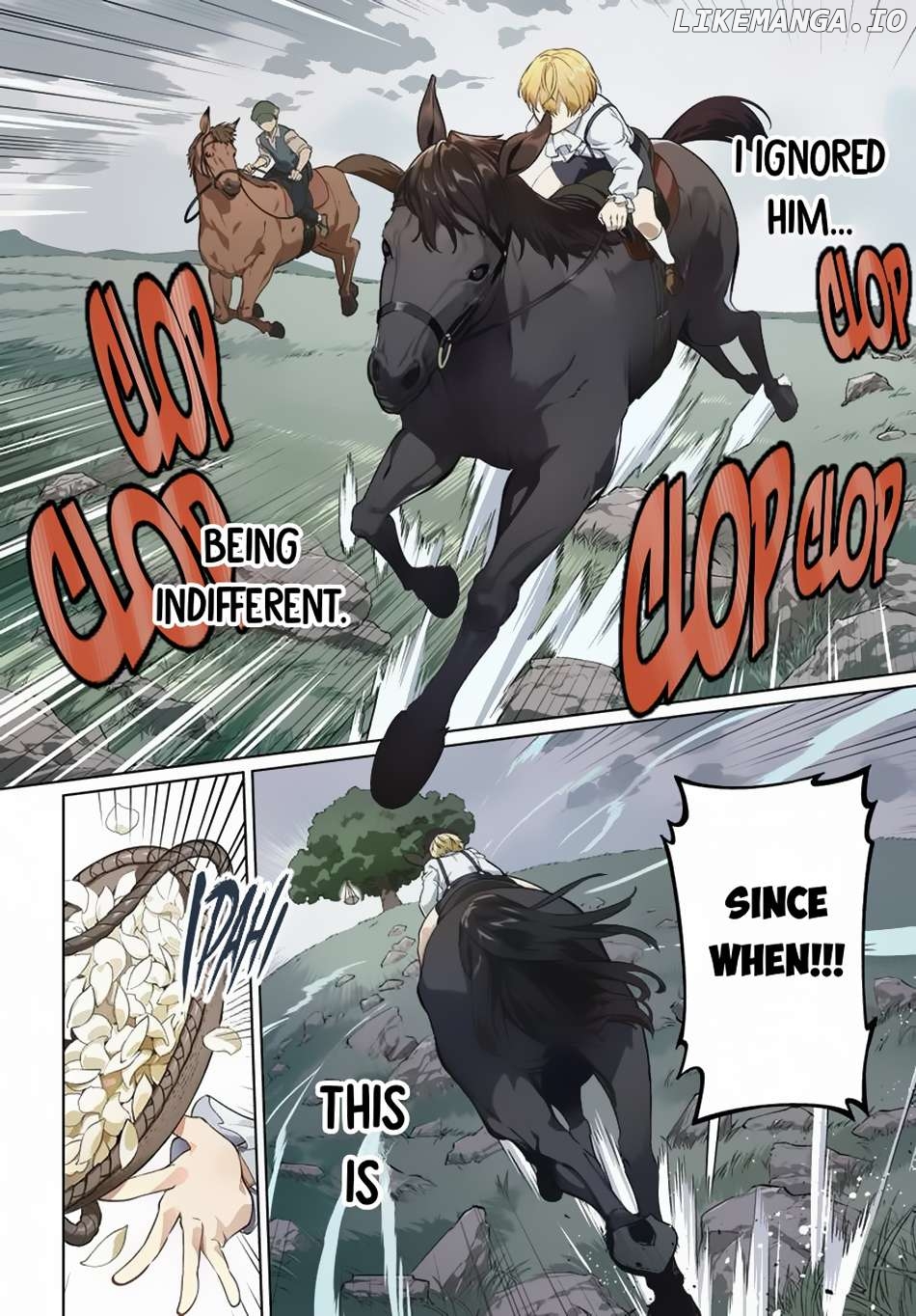 Kiwamete Goumantaru Akuyaku Kizoku no Shogyou Chapter 1 - page 3
