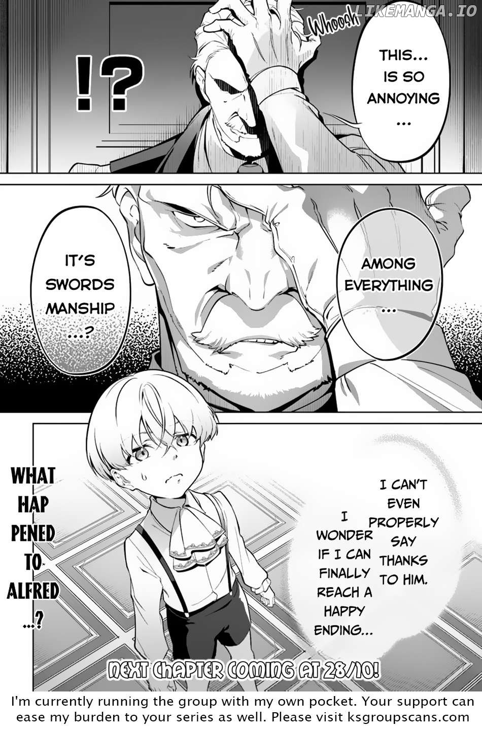 Kiwamete Goumantaru Akuyaku Kizoku no Shogyou Chapter 1 - page 41