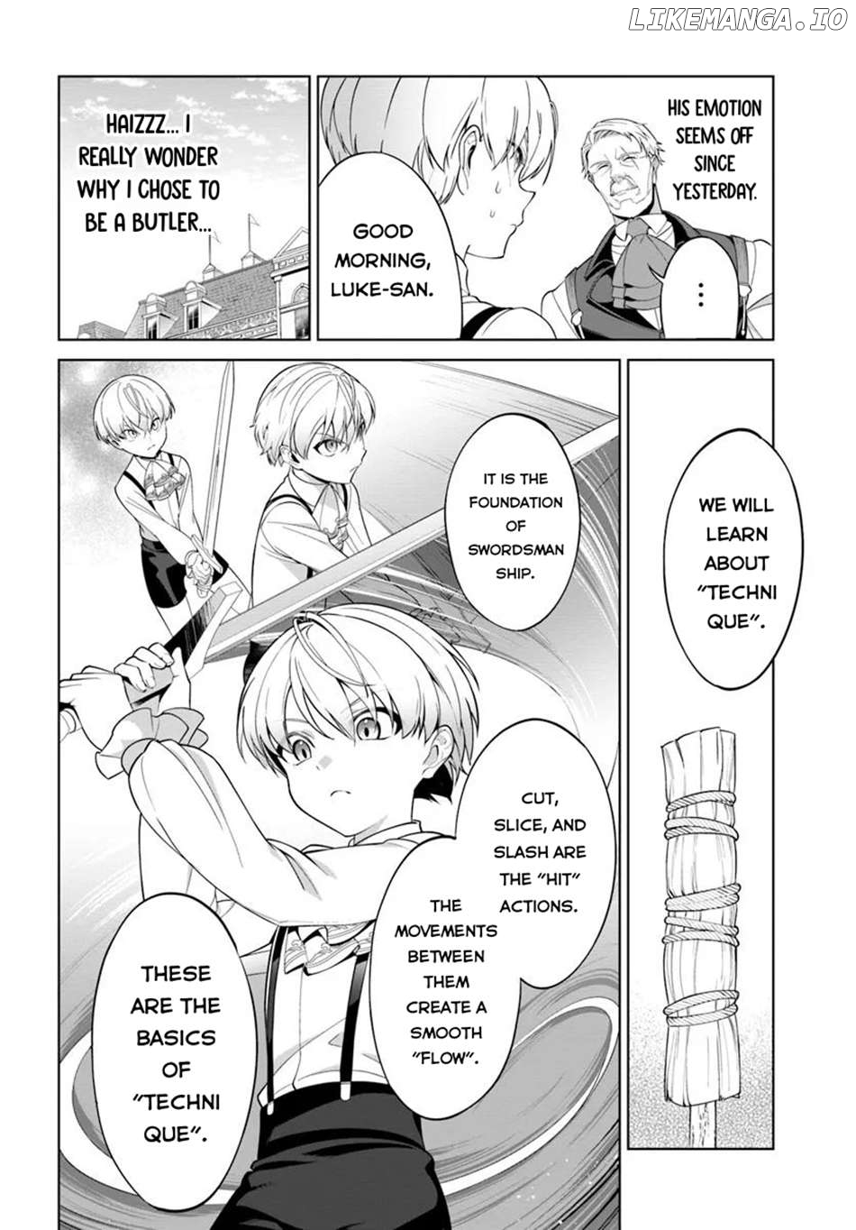 Kiwamete Goumantaru Akuyaku Kizoku no Shogyou Chapter 2 - page 7