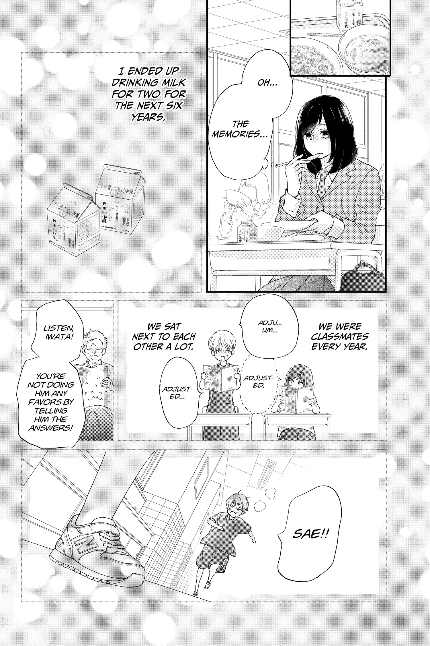 A Star Brighter than the Sun Chapter 1 - page 15