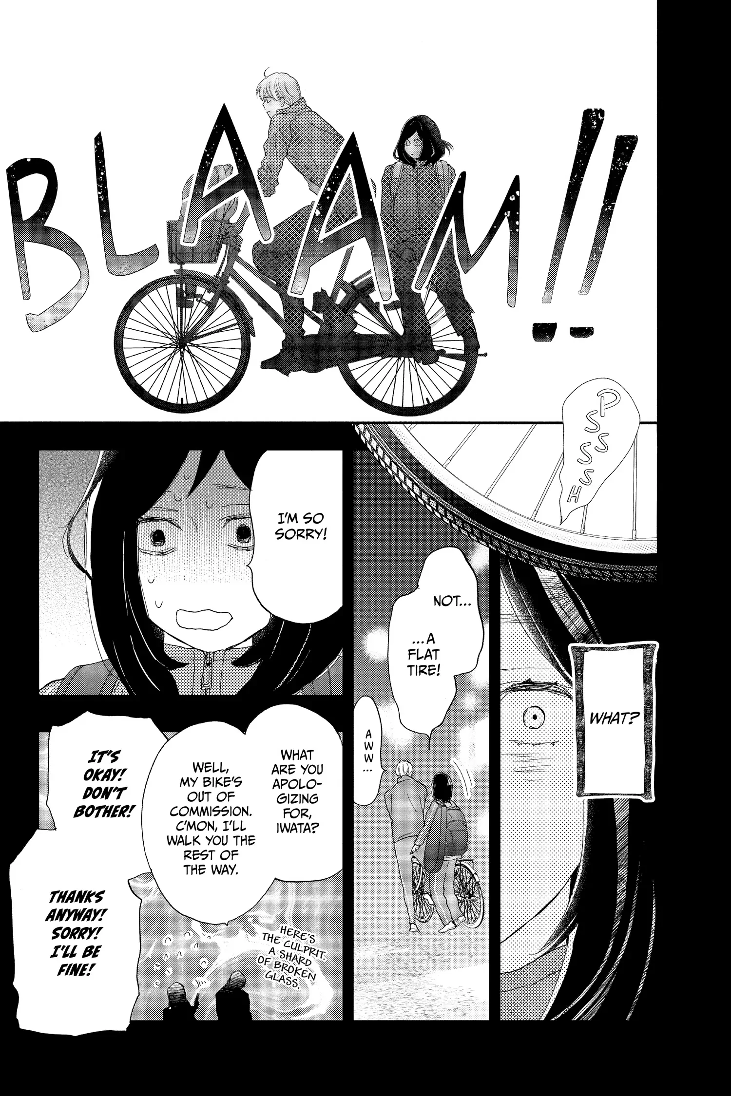 A Star Brighter than the Sun Chapter 1 - page 39