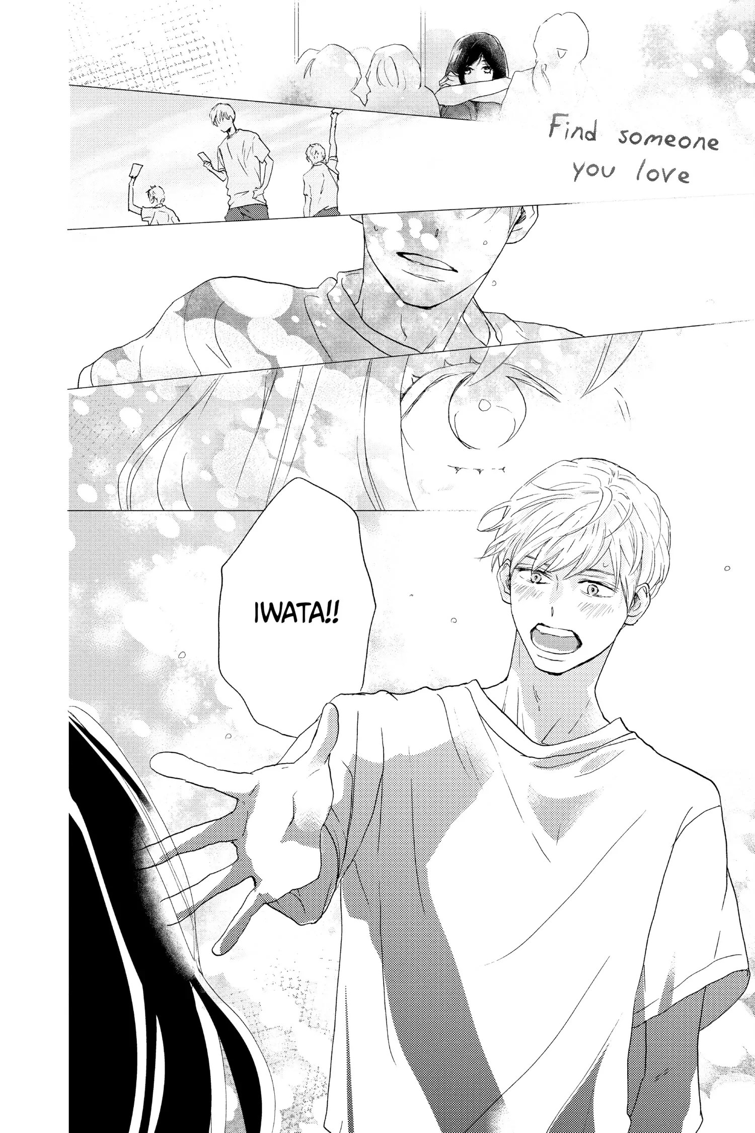 A Star Brighter than the Sun Chapter 1 - page 54