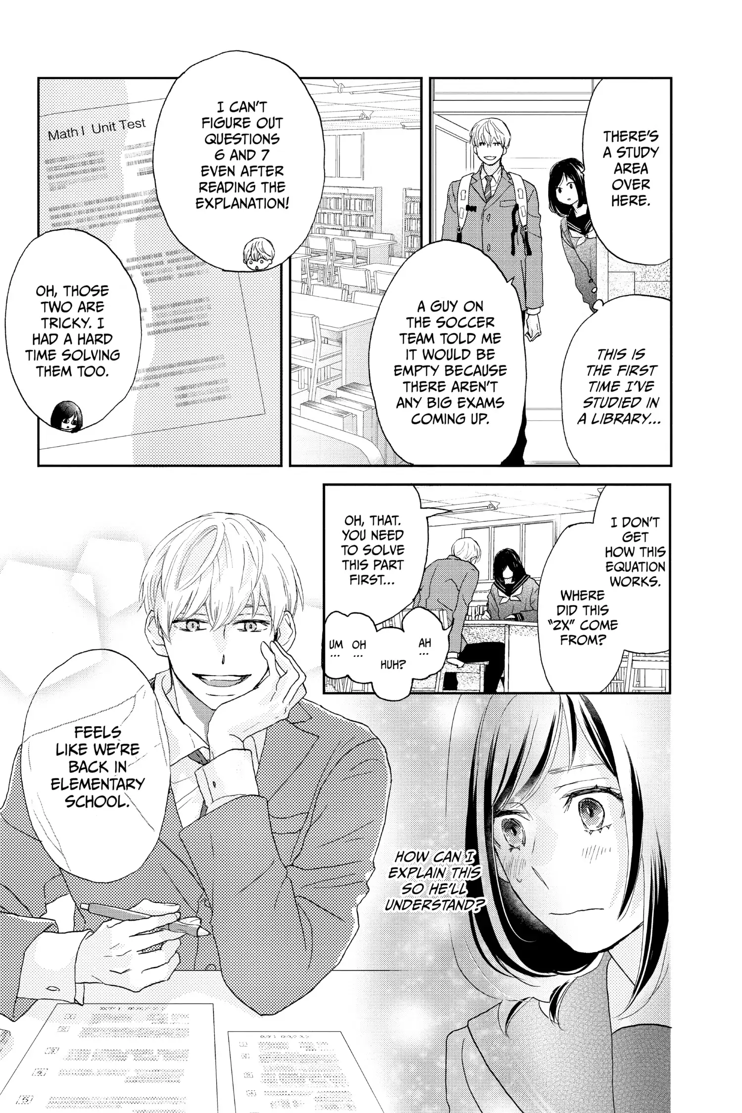 A Star Brighter than the Sun Chapter 3 - page 17