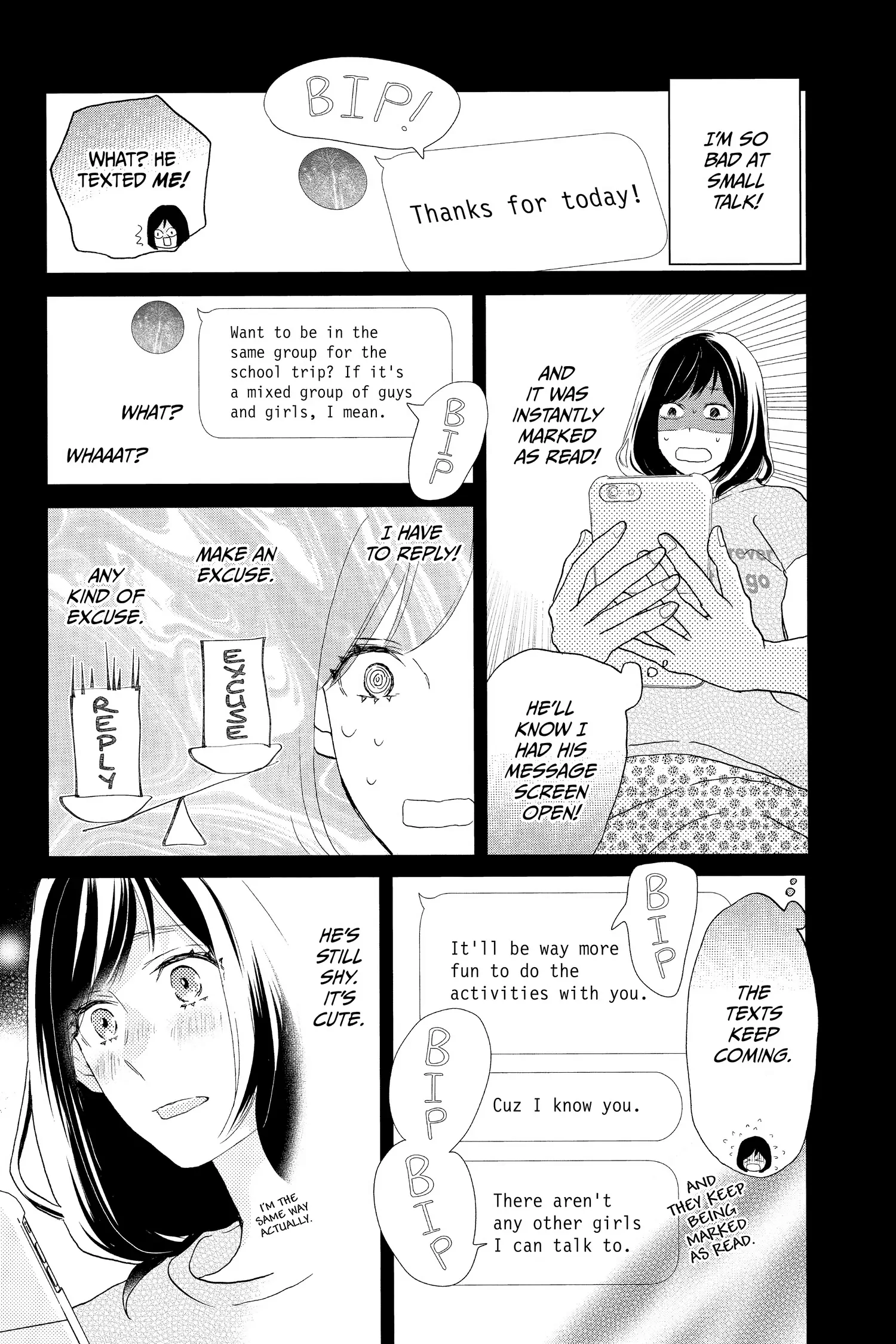 A Star Brighter than the Sun Chapter 3 - page 25