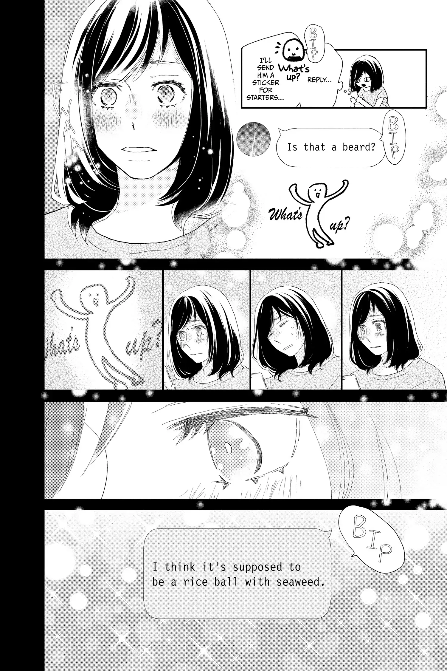 A Star Brighter than the Sun Chapter 3 - page 26