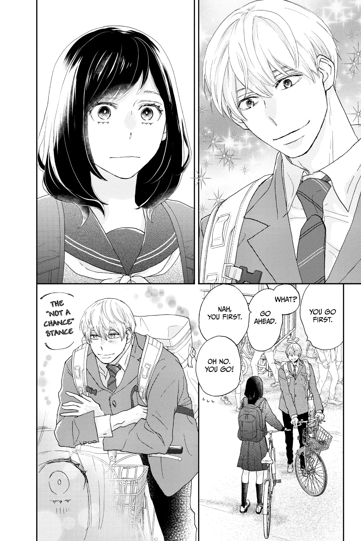 A Star Brighter than the Sun Chapter 3 - page 4