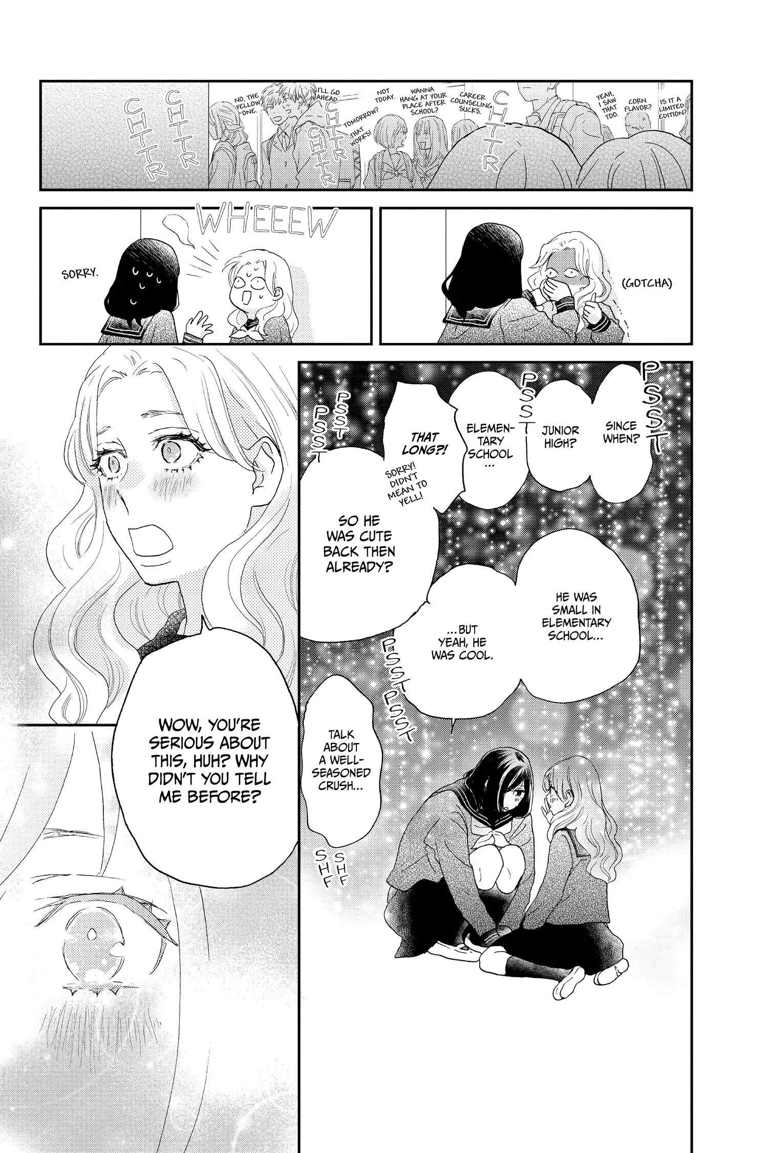 A Star Brighter than the Sun Chapter 3 - page 41