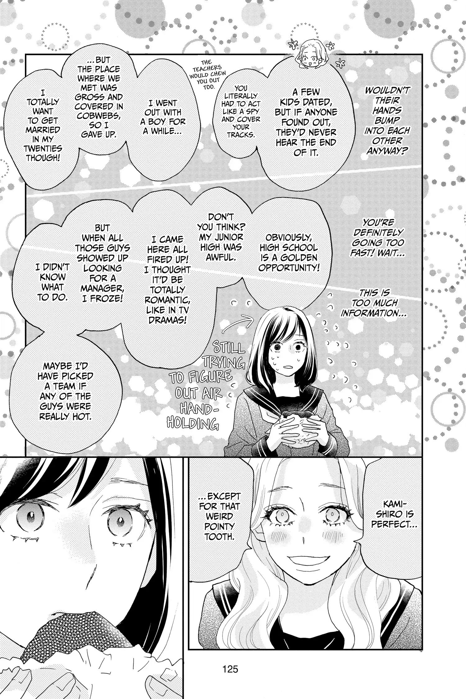 A Star Brighter than the Sun Chapter 3 - page 7