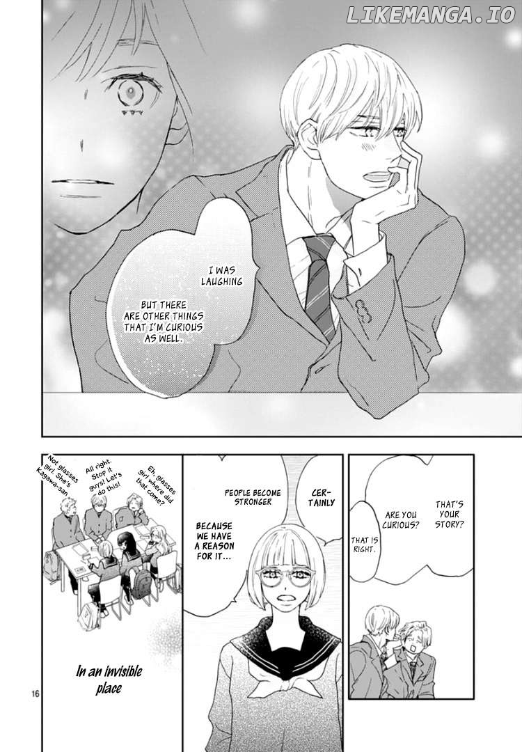 A Star Brighter than the Sun Chapter 4 - page 20