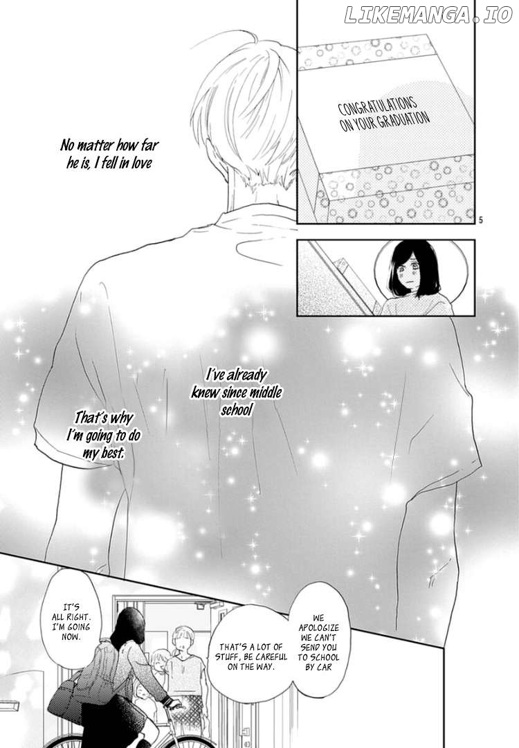 A Star Brighter than the Sun Chapter 4 - page 9