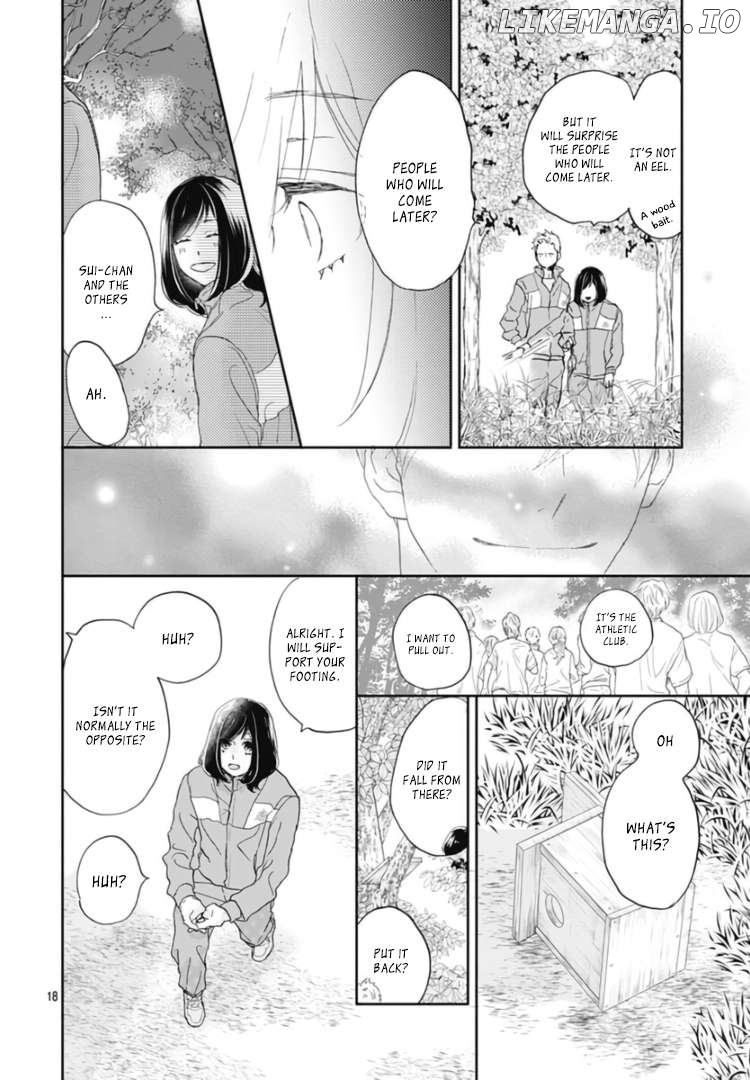 A Star Brighter than the Sun Chapter 5 - page 22