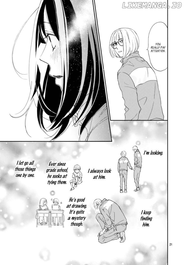 A Star Brighter than the Sun Chapter 5 - page 25