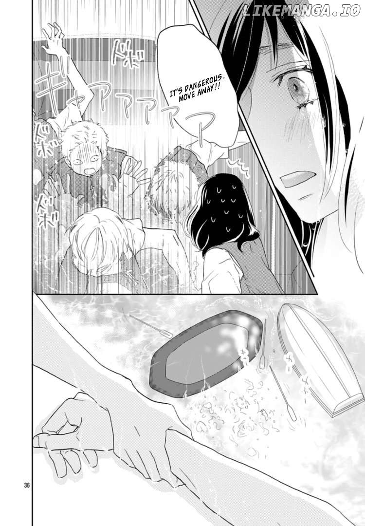 A Star Brighter than the Sun Chapter 5 - page 39