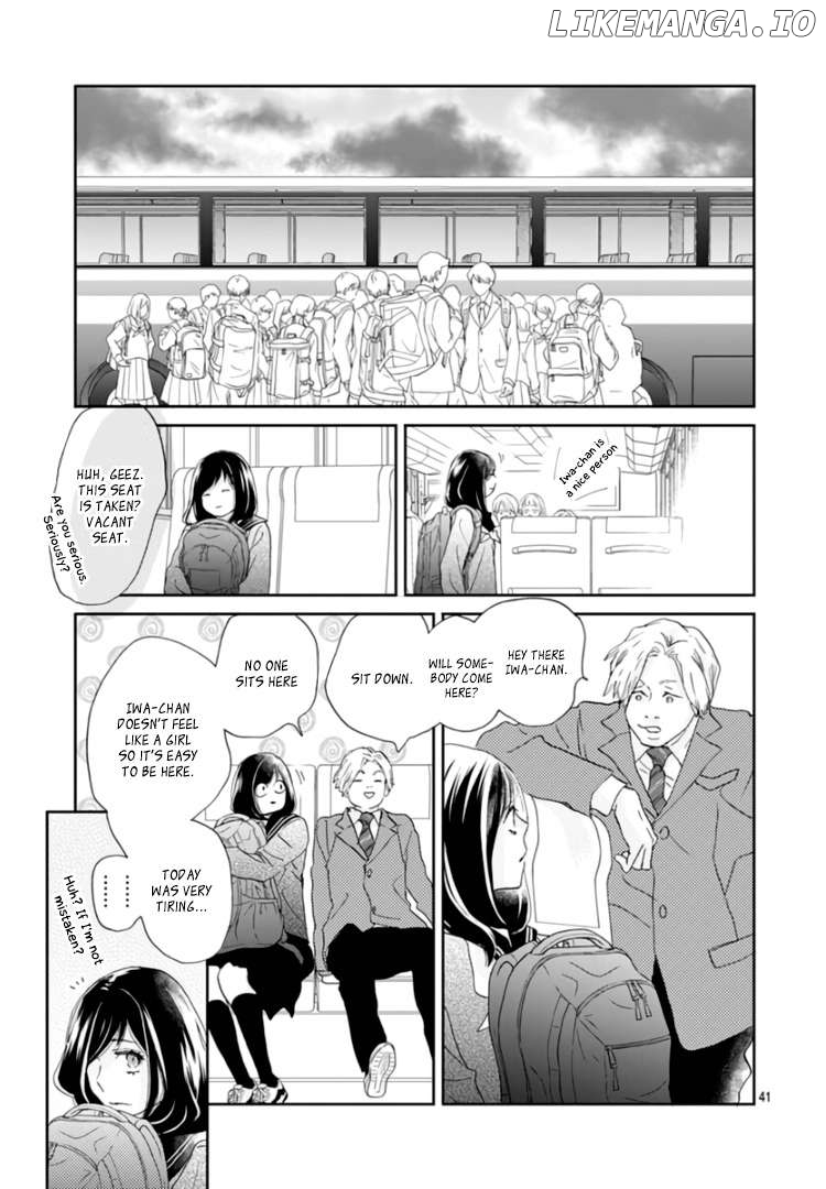 A Star Brighter than the Sun Chapter 5 - page 44