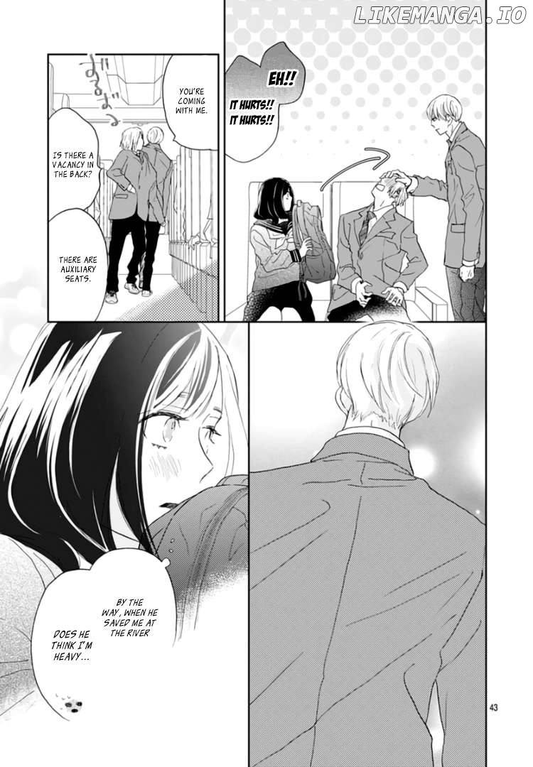 A Star Brighter than the Sun Chapter 5 - page 46