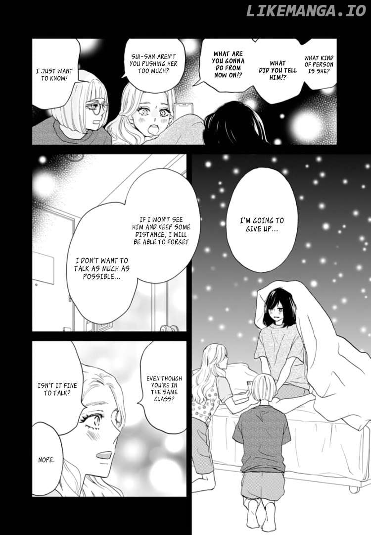 A Star Brighter than the Sun Chapter 5 - page 8