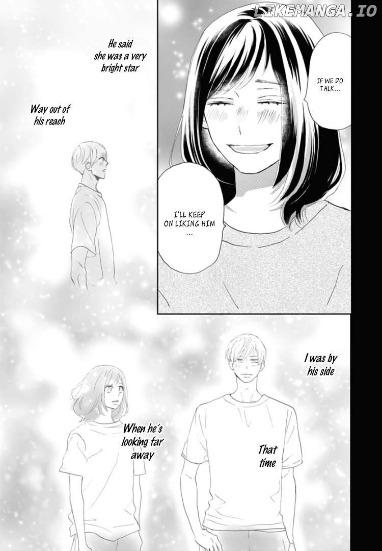 A Star Brighter than the Sun Chapter 5 - page 9