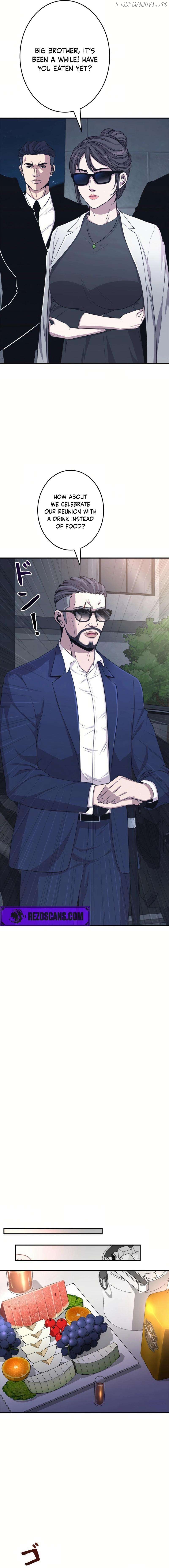 The Boss Has Two Faces - The Silent Don (Webtoon) Chapter 8 - page 2