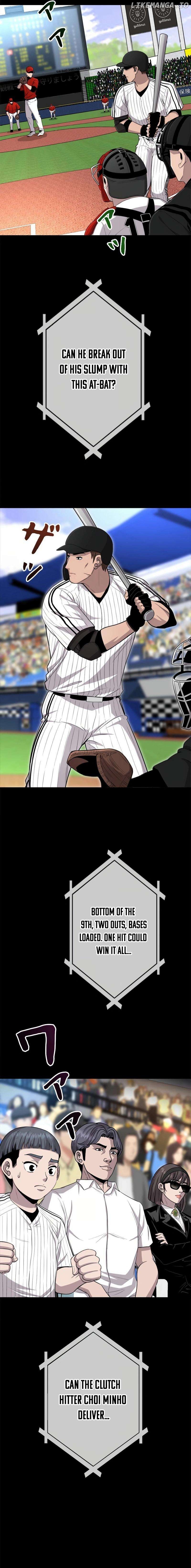 The Boss Has Two Faces - The Silent Don (Webtoon) Chapter 8 - page 7