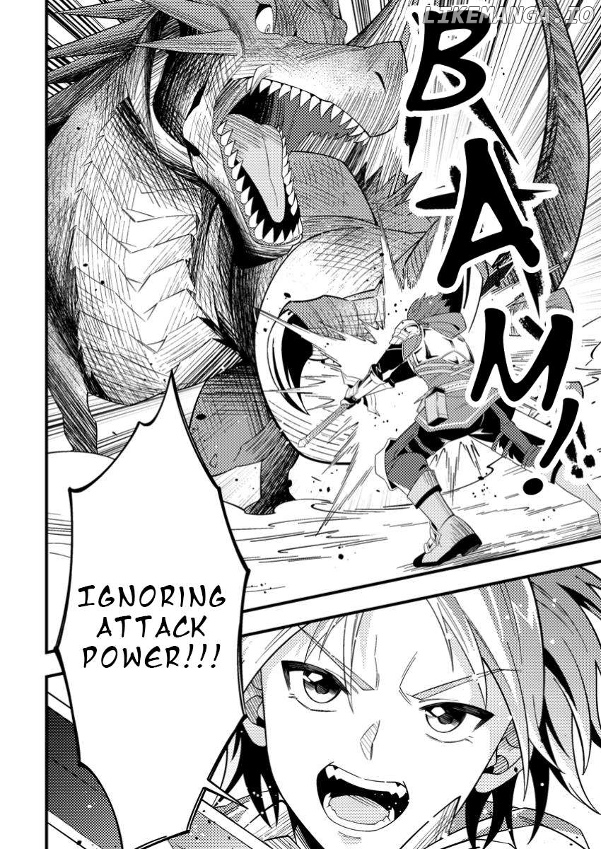 Dungeon Haishin wo Kiriwasurerta Yuumei Haishinsha wo Tasuketara, Densetsu no Tansakusha toshite Bazuri Hajimeta ~Inkya no Ore, Nazo Skill da to Omotteita "Rule Mushi" de Ukkari Musou~ Chapter 1 - page 32