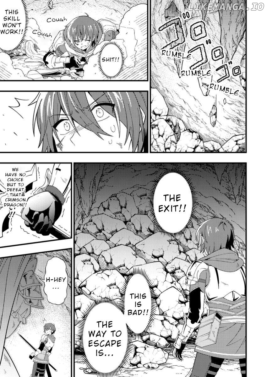 Dungeon Haishin wo Kiriwasurerta Yuumei Haishinsha wo Tasuketara, Densetsu no Tansakusha toshite Bazuri Hajimeta ~Inkya no Ore, Nazo Skill da to Omotteita "Rule Mushi" de Ukkari Musou~ Chapter 2 - page 7