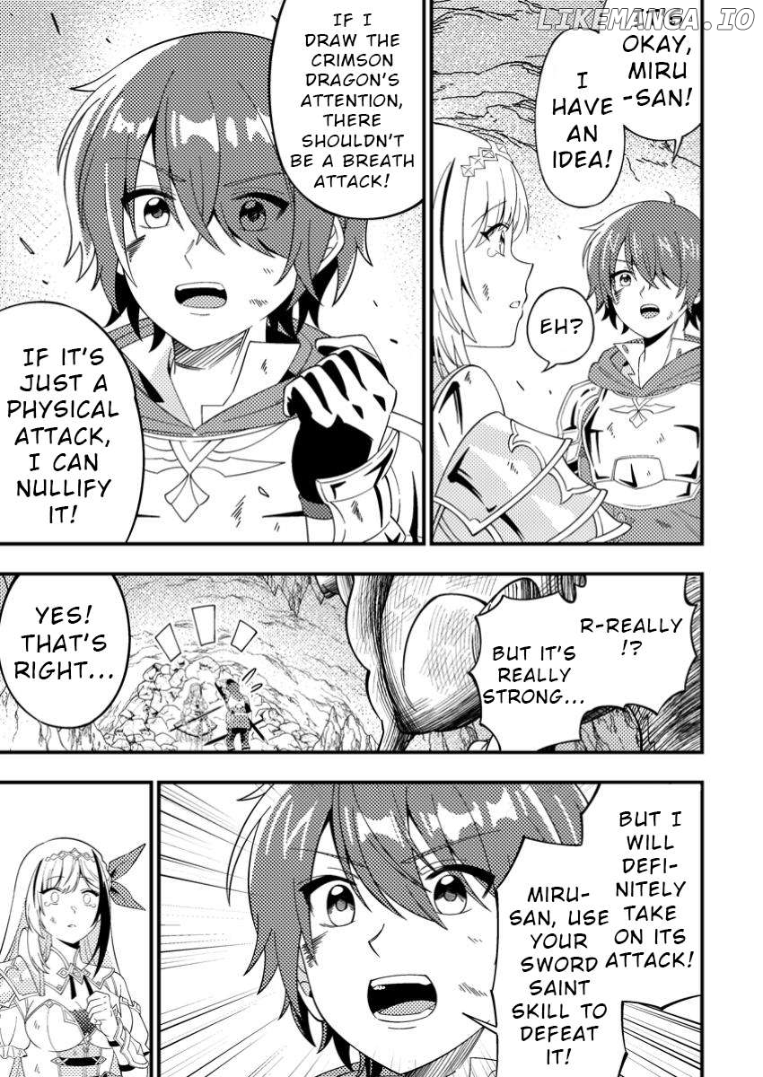 Dungeon Haishin wo Kiriwasurerta Yuumei Haishinsha wo Tasuketara, Densetsu no Tansakusha toshite Bazuri Hajimeta ~Inkya no Ore, Nazo Skill da to Omotteita "Rule Mushi" de Ukkari Musou~ Chapter 2 - page 9