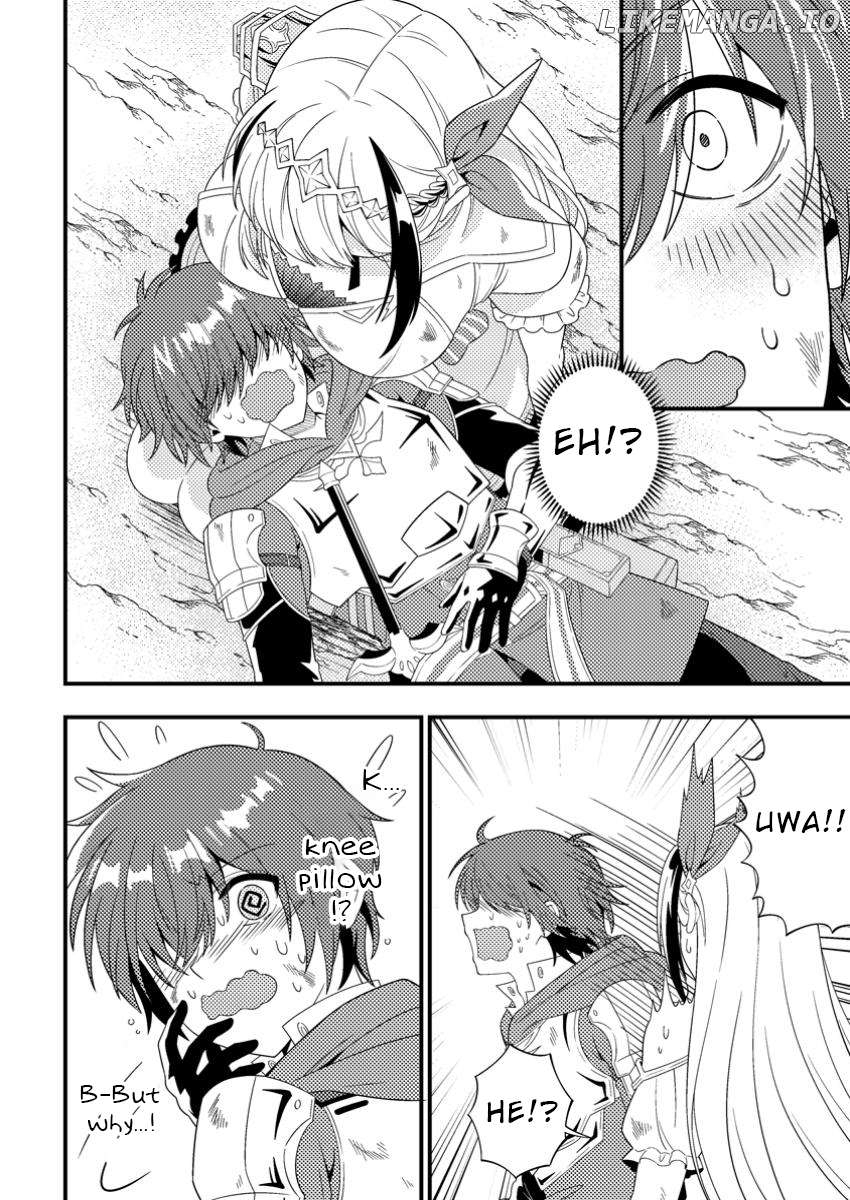 Dungeon Haishin wo Kiriwasurerta Yuumei Haishinsha wo Tasuketara, Densetsu no Tansakusha toshite Bazuri Hajimeta ~Inkya no Ore, Nazo Skill da to Omotteita "Rule Mushi" de Ukkari Musou~ Chapter 3 - page 2