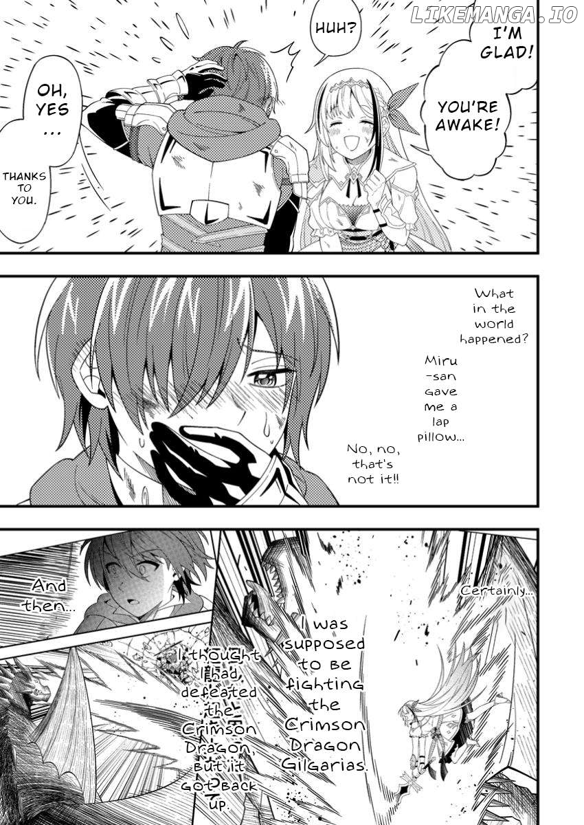 Dungeon Haishin wo Kiriwasurerta Yuumei Haishinsha wo Tasuketara, Densetsu no Tansakusha toshite Bazuri Hajimeta ~Inkya no Ore, Nazo Skill da to Omotteita "Rule Mushi" de Ukkari Musou~ Chapter 3 - page 3