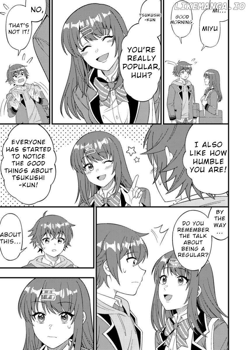 Dungeon Haishin wo Kiriwasurerta Yuumei Haishinsha wo Tasuketara, Densetsu no Tansakusha toshite Bazuri Hajimeta ~Inkya no Ore, Nazo Skill da to Omotteita "Rule Mushi" de Ukkari Musou~ Chapter 5 - page 7
