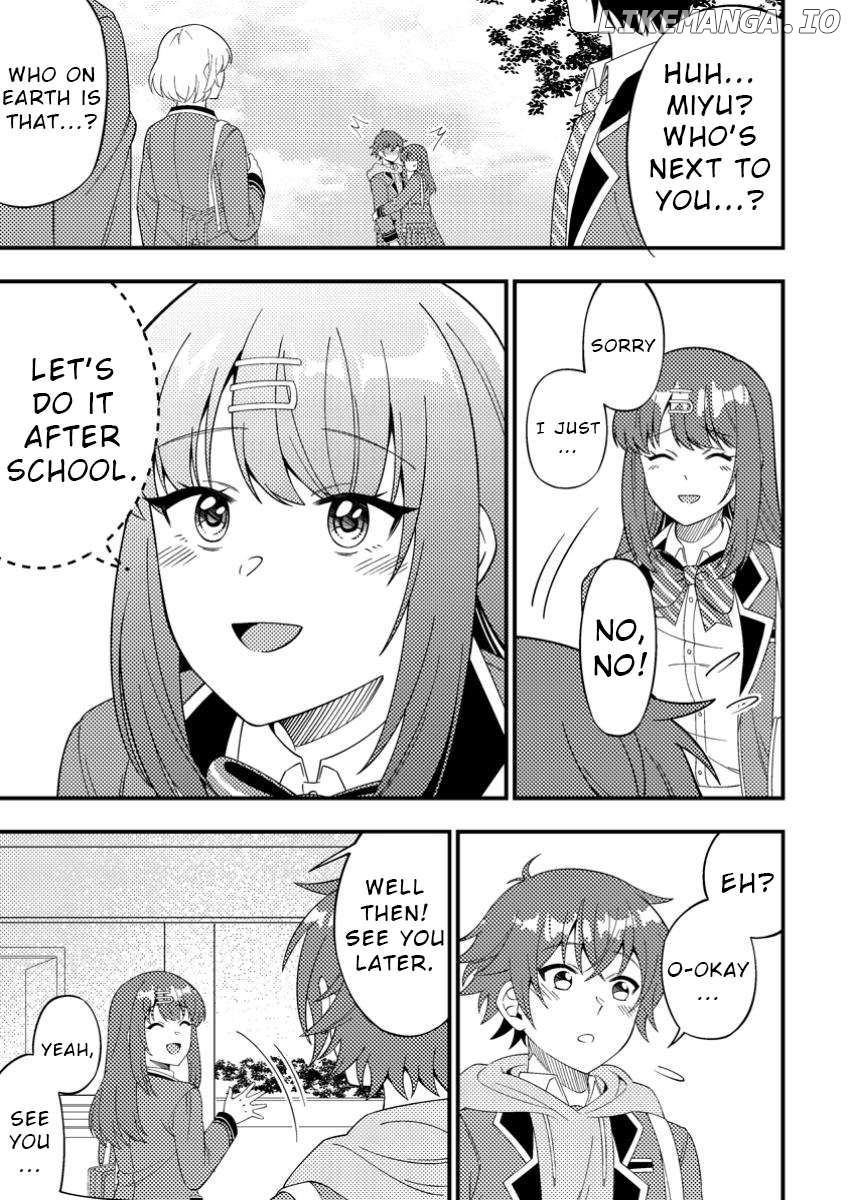 Dungeon Haishin wo Kiriwasurerta Yuumei Haishinsha wo Tasuketara, Densetsu no Tansakusha toshite Bazuri Hajimeta ~Inkya no Ore, Nazo Skill da to Omotteita "Rule Mushi" de Ukkari Musou~ Chapter 5 - page 9