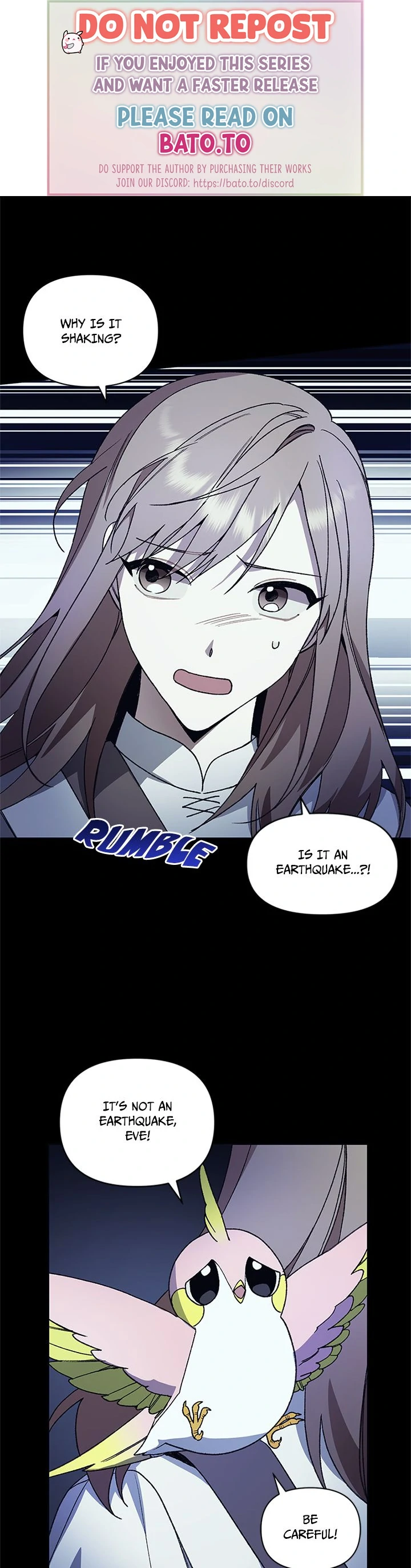 Underground of Babel (Official) Chapter 10 - page 1