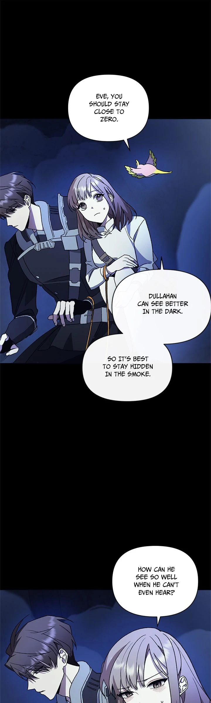 Underground of Babel (Official) Chapter 10 - page 10