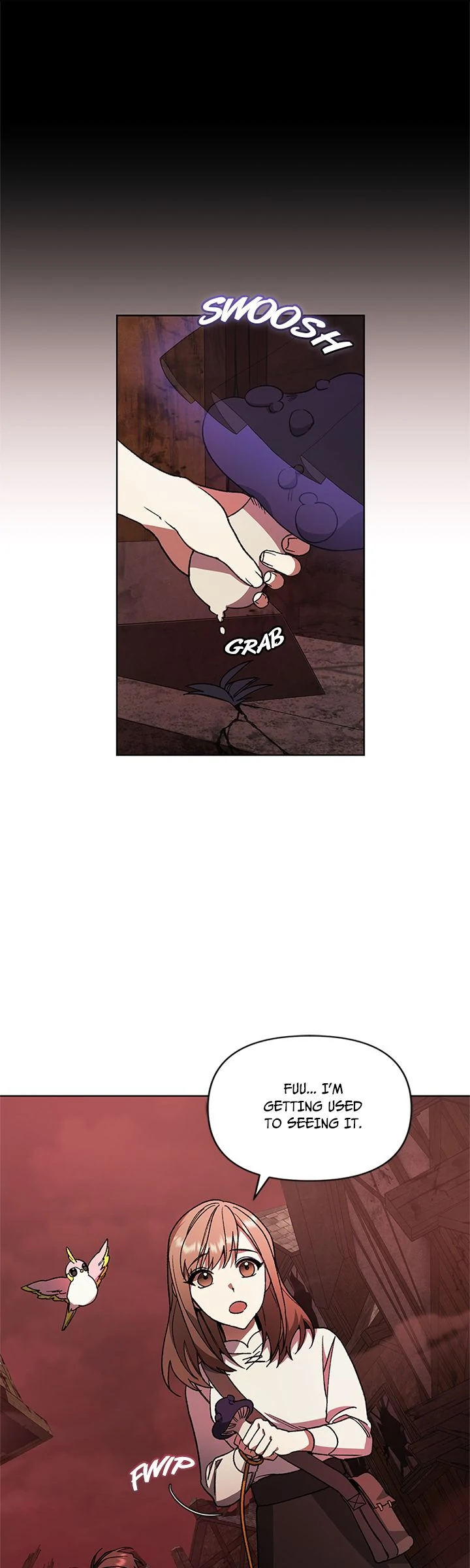 Underground of Babel (Official) Chapter 10 - page 19