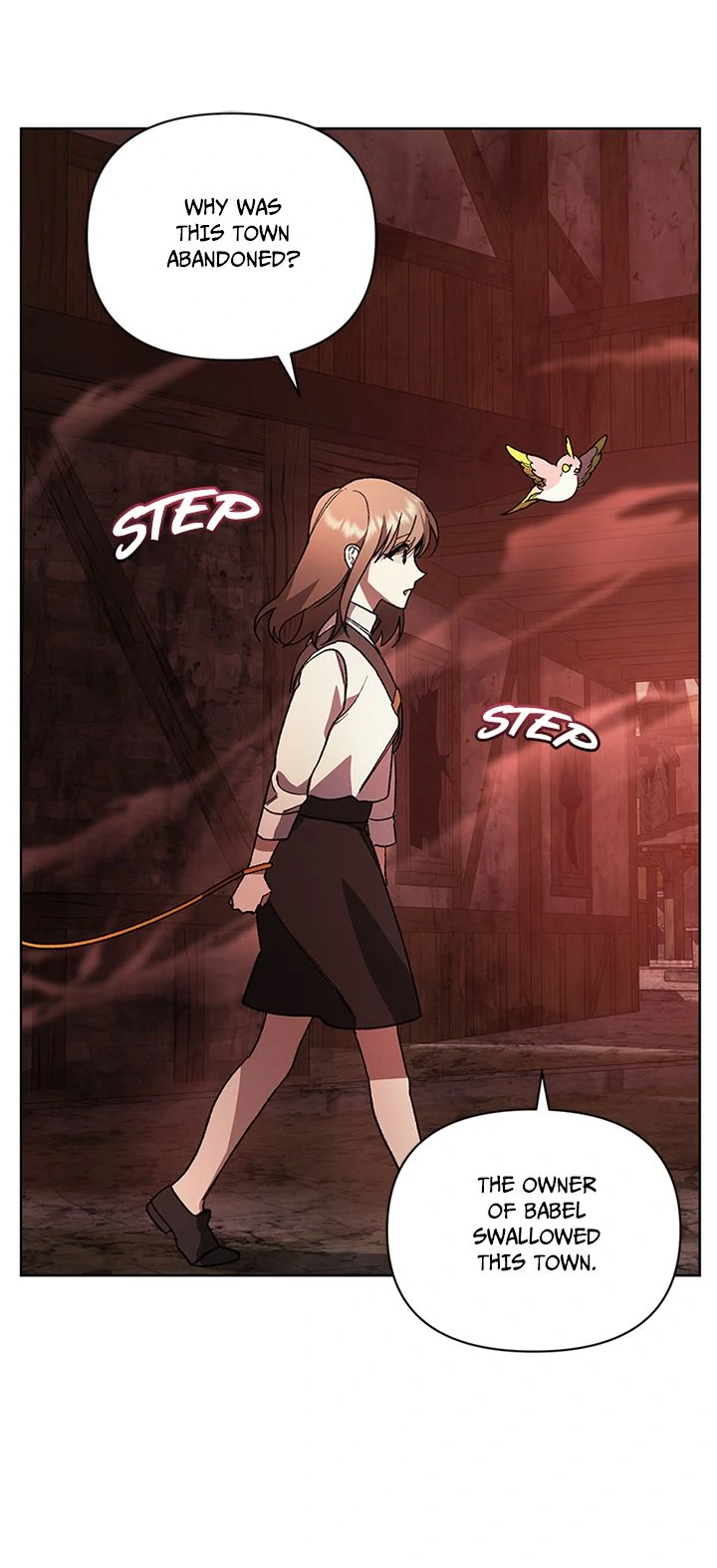 Underground of Babel (Official) Chapter 10 - page 23
