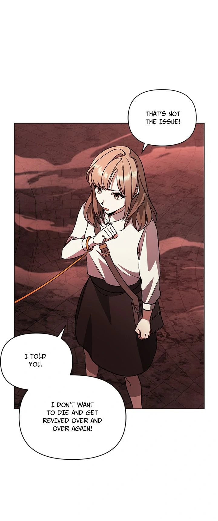 Underground of Babel (Official) Chapter 10 - page 29