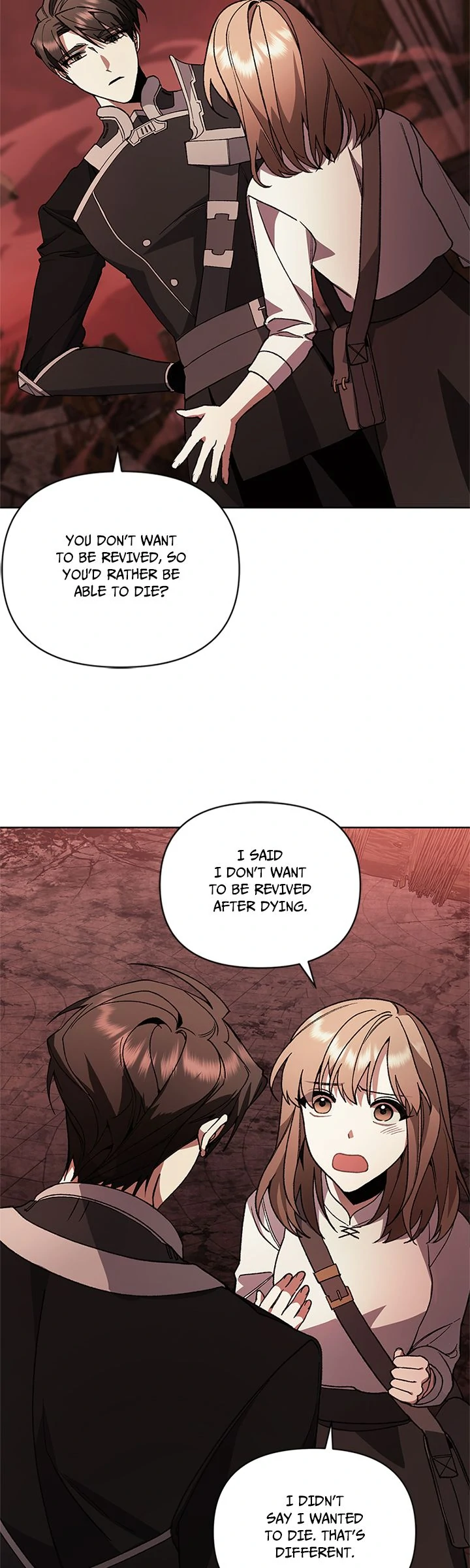 Underground of Babel (Official) Chapter 10 - page 32
