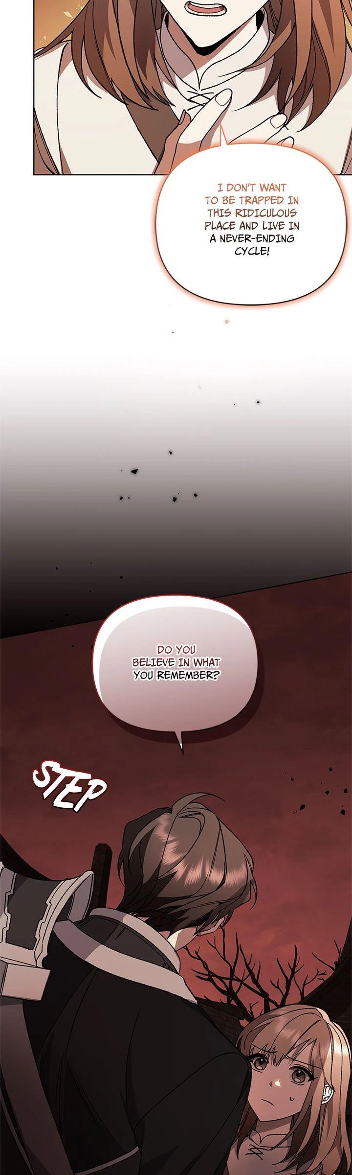 Underground of Babel (Official) Chapter 10 - page 35