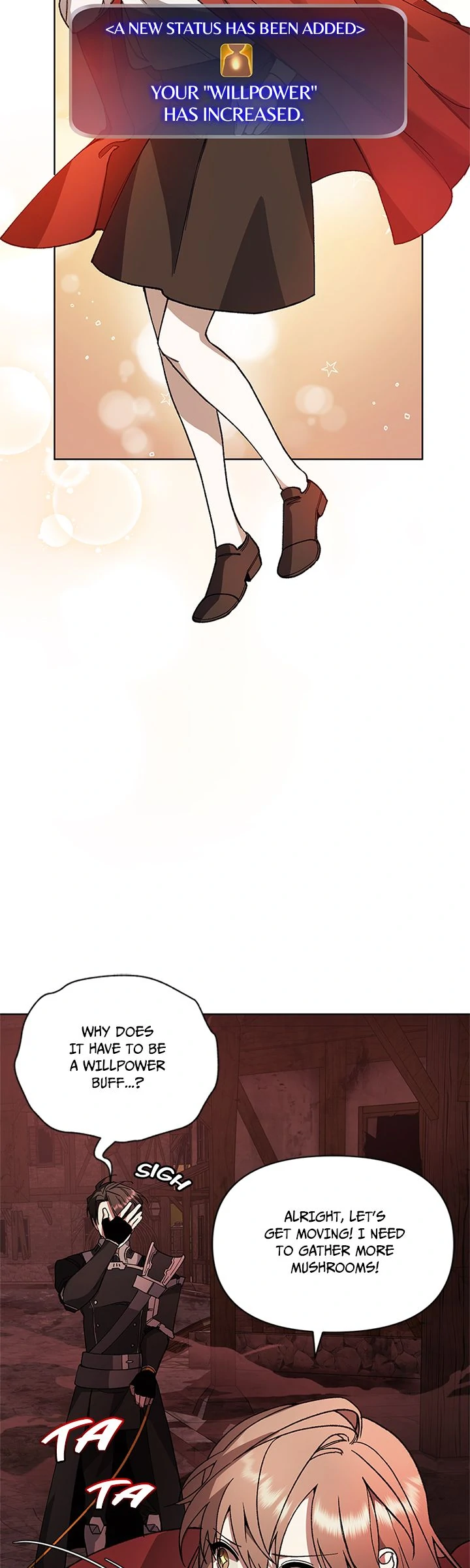 Underground of Babel (Official) Chapter 10 - page 48