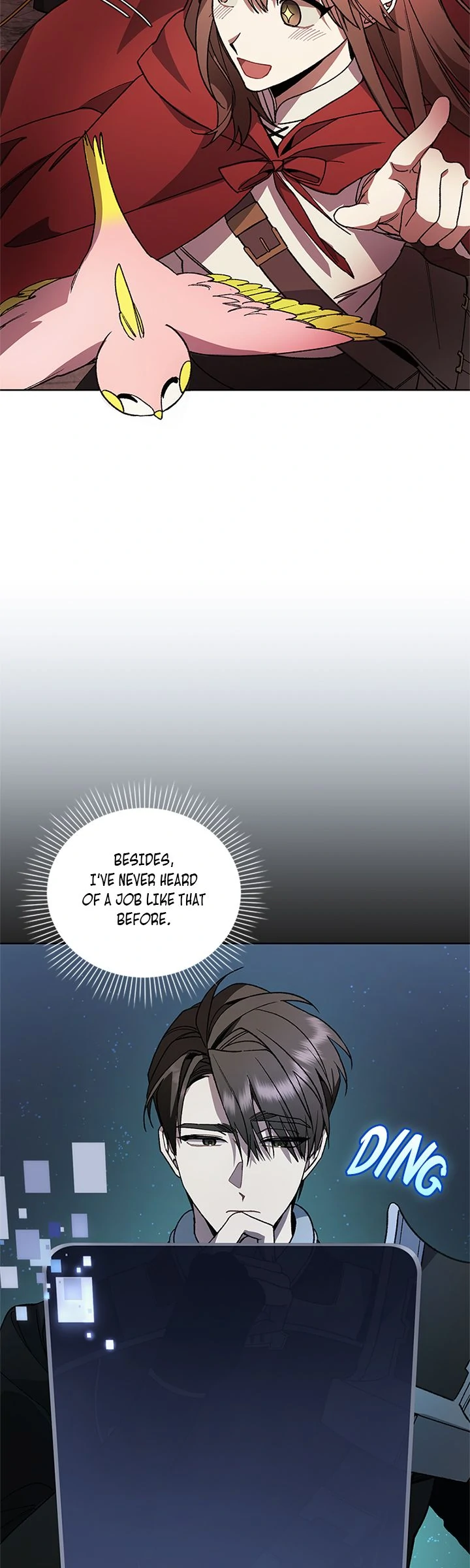 Underground of Babel (Official) Chapter 10 - page 49