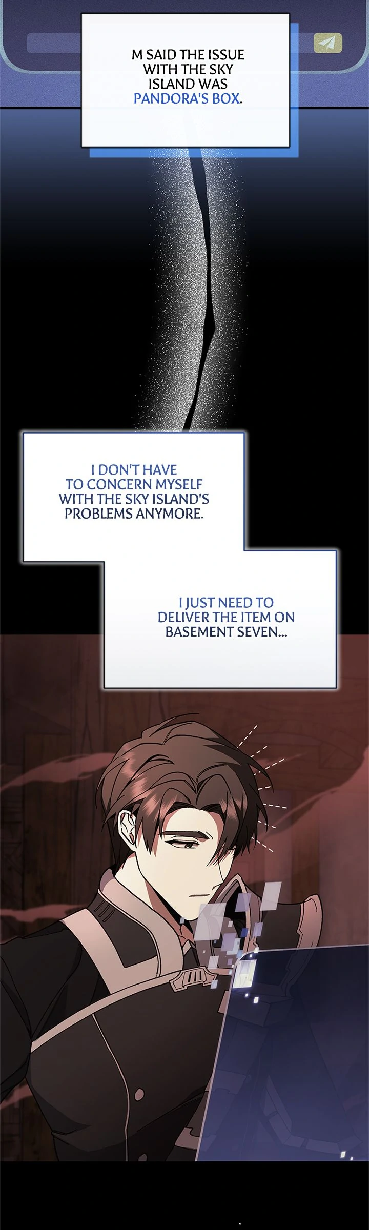 Underground of Babel (Official) Chapter 10 - page 52