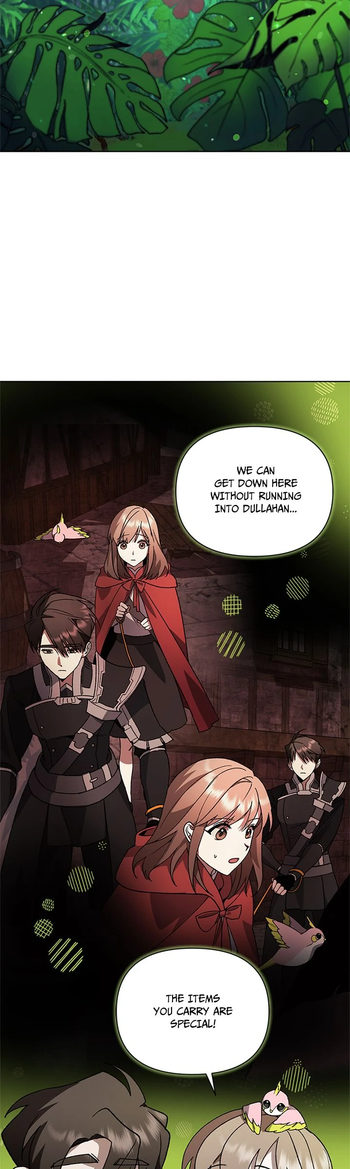 Underground of Babel (Official) Chapter 10 - page 55