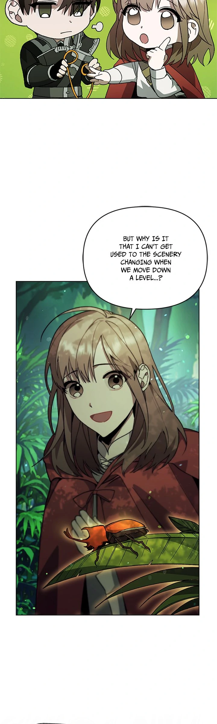 Underground of Babel (Official) Chapter 10 - page 56