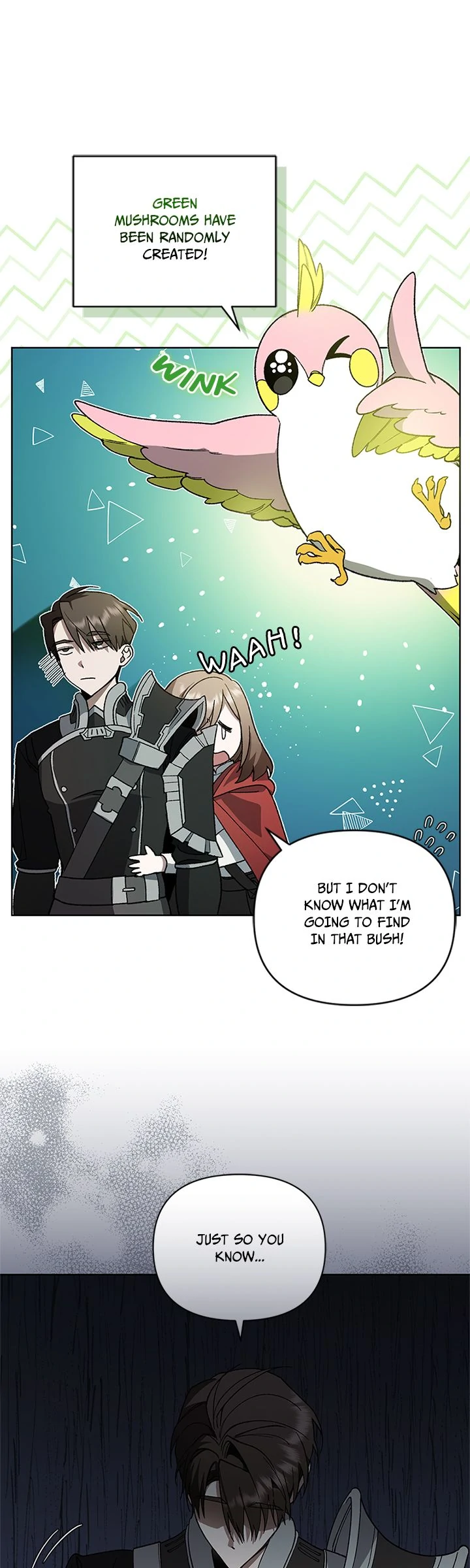 Underground of Babel (Official) Chapter 10 - page 60