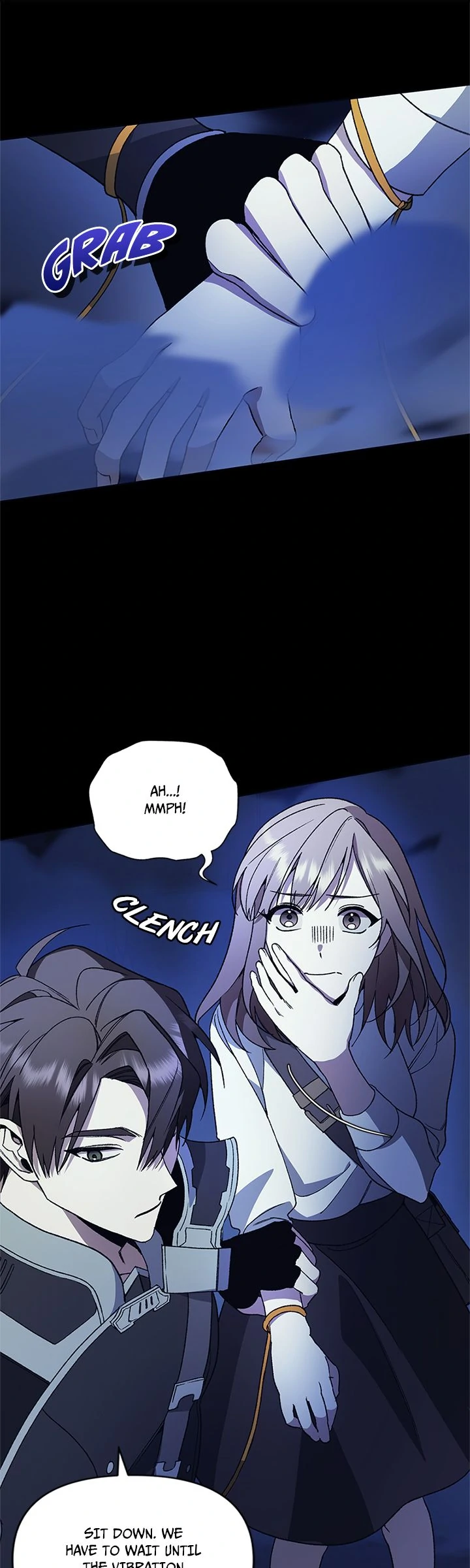 Underground of Babel (Official) Chapter 10 - page 7