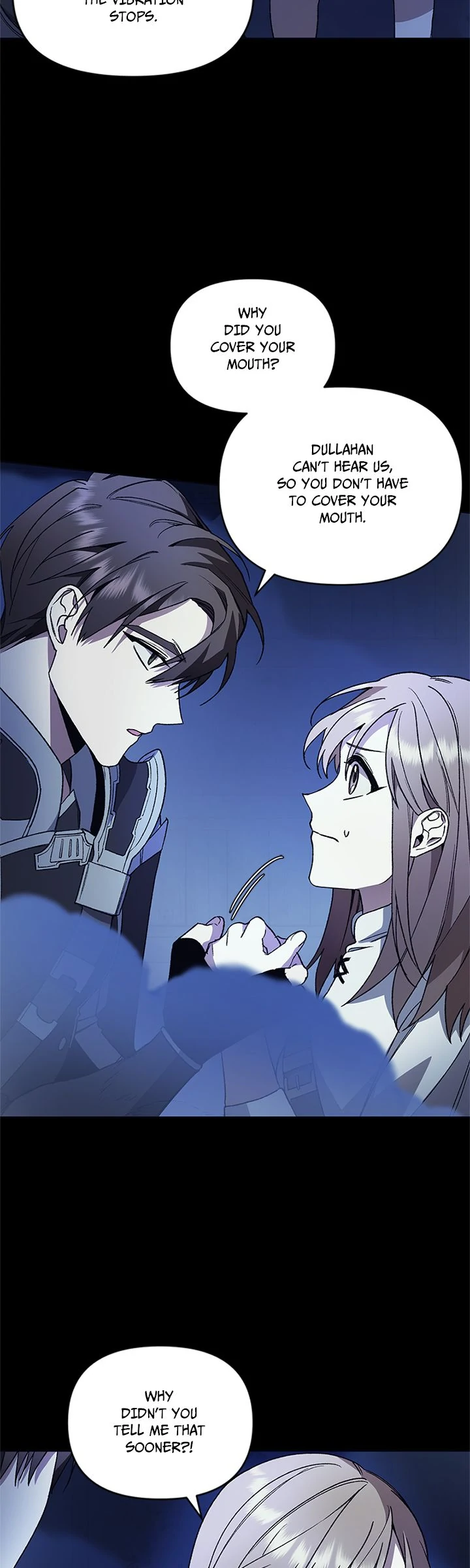 Underground of Babel (Official) Chapter 10 - page 8