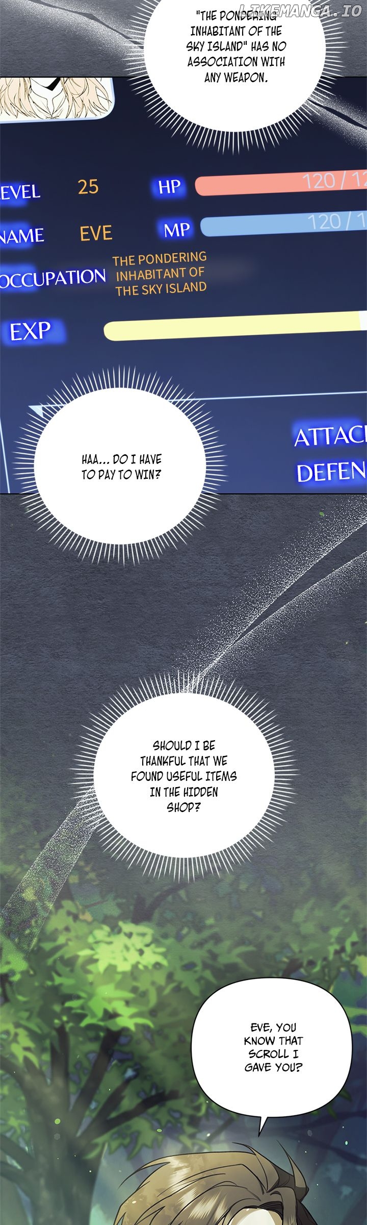 Underground of Babel (Official) Chapter 11 - page 12